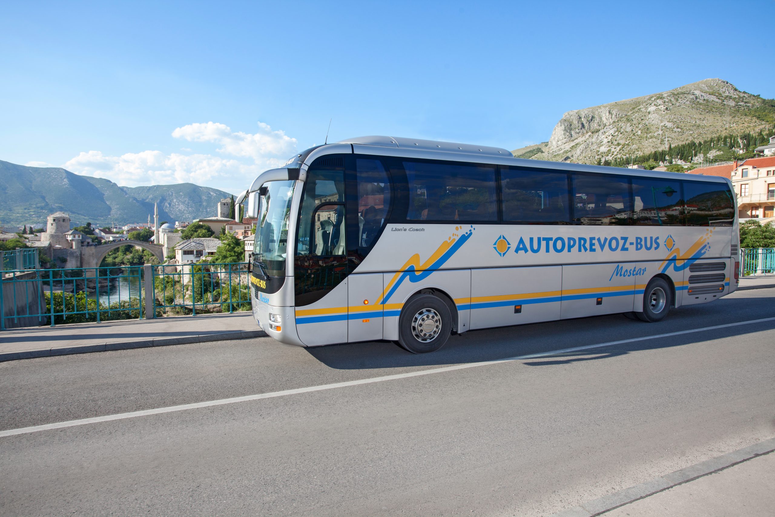 Bus putovanja