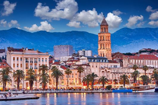 SPLIT & SHOPPING